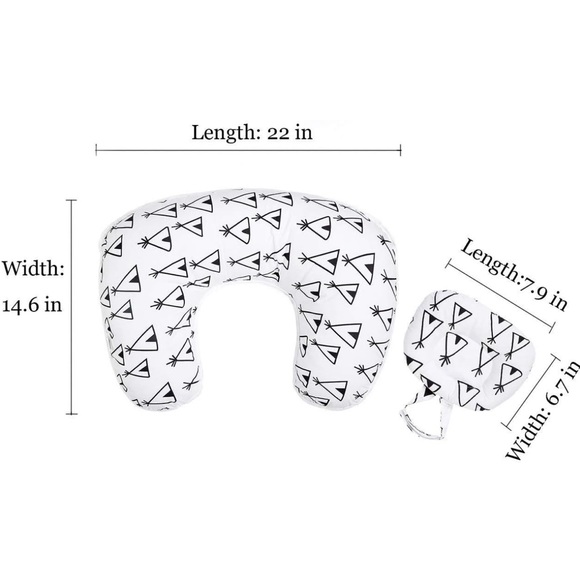 Wannisha nursing pillow - Picture 3 of 15